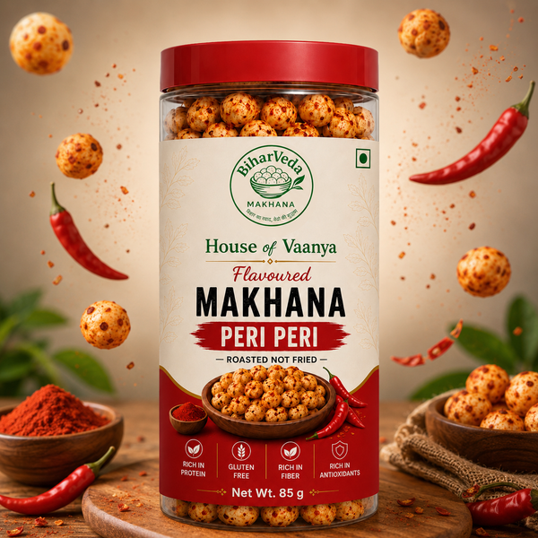 Makhana Peri Peri