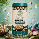 Pudina Flavoured Makhana