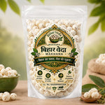 BiharVeda Premium Raw Non Handpick Makhana – 4+ Suta