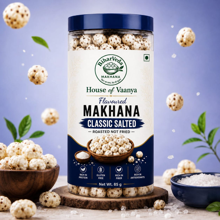 Classic Salted Makhana